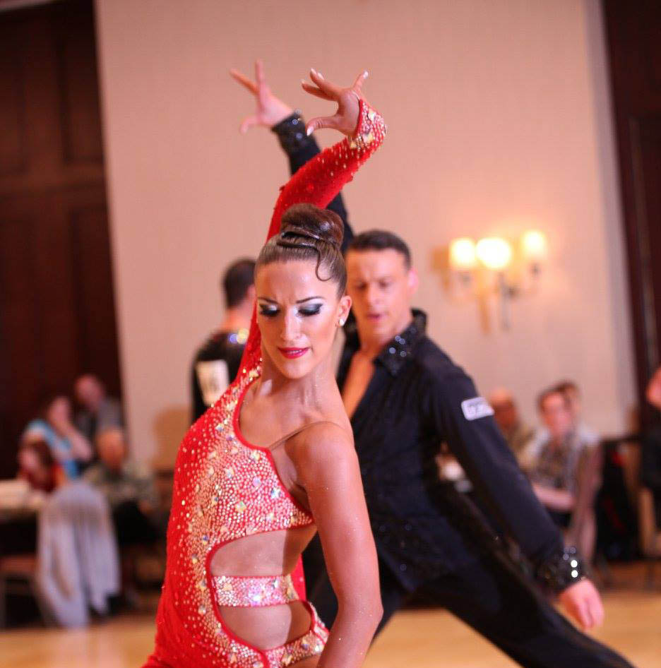 Indianapolis Open Dancesport Competition: